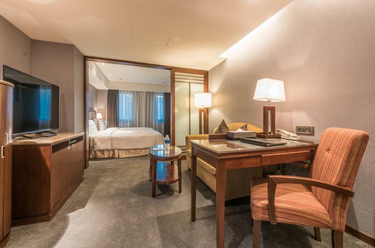 Royal Biz Hotel Taipei